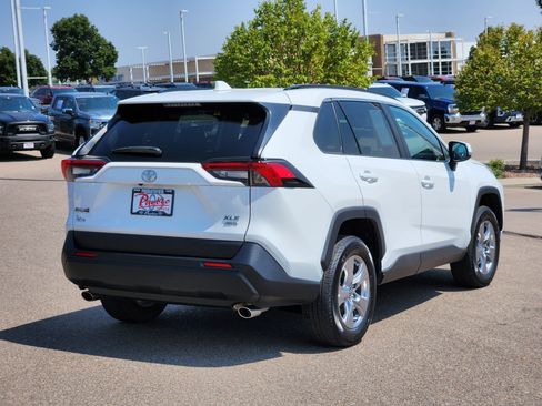 Used 2023 Toyota RAV4 XLE w/ Convenience Package AWD/4WD image 3