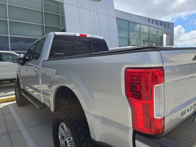 Used 2018 Ford F250 Lariat w/ Chrome Package AWD/4WD image 5