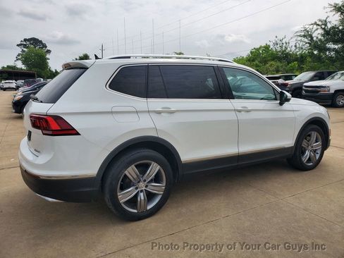 Used 2021 Volkswagen Tiguan S FWD image 11