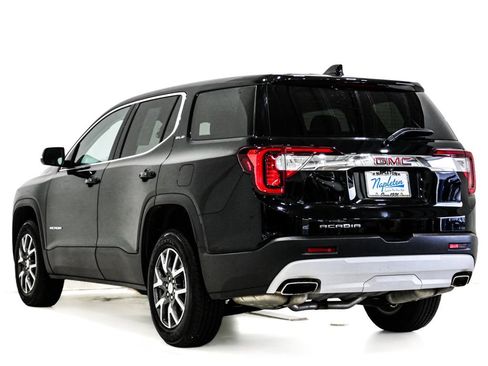 Used 2023 GMC Acadia SLE FWD image 8