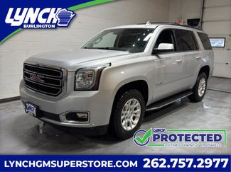 Used 2018 GMC Yukon SLT w/ Open Road Package video 1