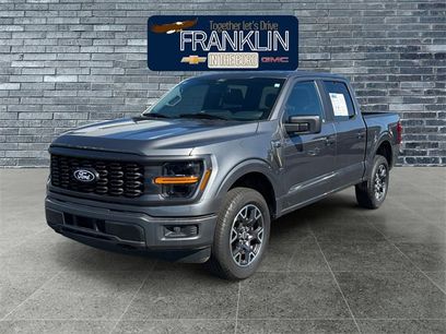 Used 2024 Ford F150 STX