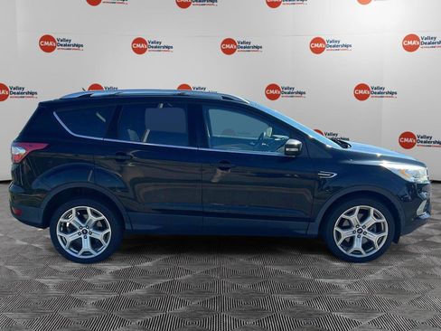 Used 2017 Ford Escape Titanium w/ Equipment Group 301A AWD/4WD image 6
