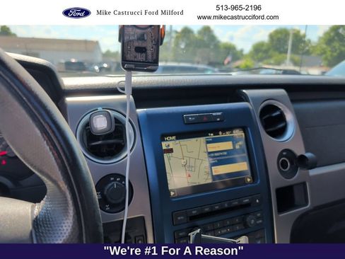 Used 2012 Ford F150 Raptor w/ Raptor Luxury Pkg AWD/4WD image 6