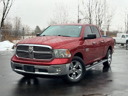 Used 2014 RAM 1500 Big Horn image 1