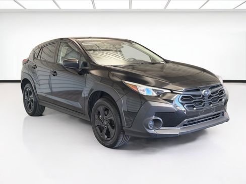 Used 2024 Subaru Crosstrek 2.0i AWD/4WD image 3