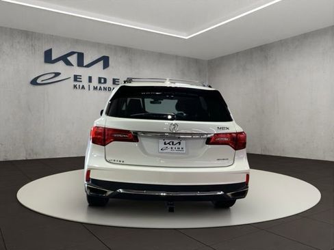 Used 2018 Acura MDX SH-AWD image 6