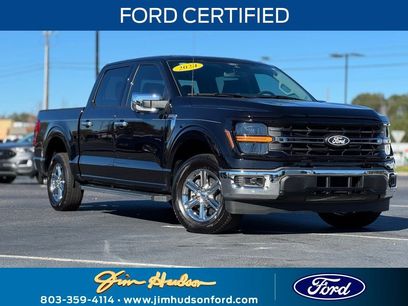 Certified 2024 Ford F150 XLT w/ Equipment Group 302A MID