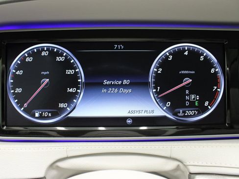 Used 2015 Mercedes-Benz S 550 Sedan image 77