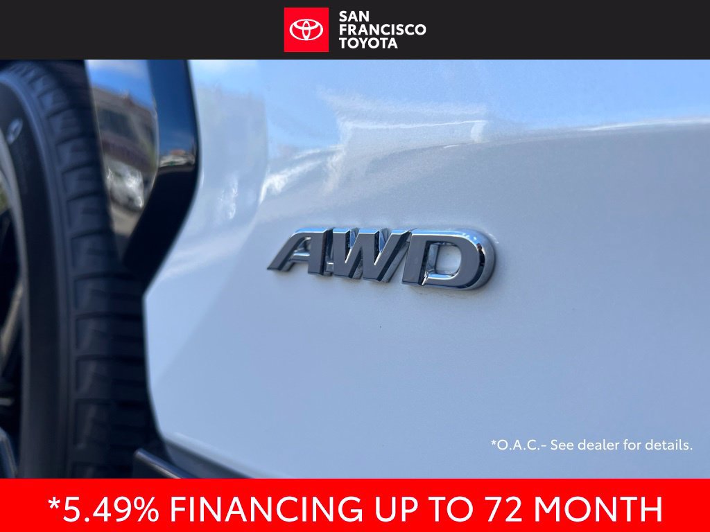 Certified 2025 Toyota RAV4 XSE w/ Advanced Technology Package AWD/4WD image 11