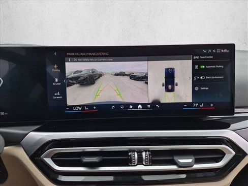 Used 2024 BMW i4 eDrive35 w/ Premium Package RWD image 14