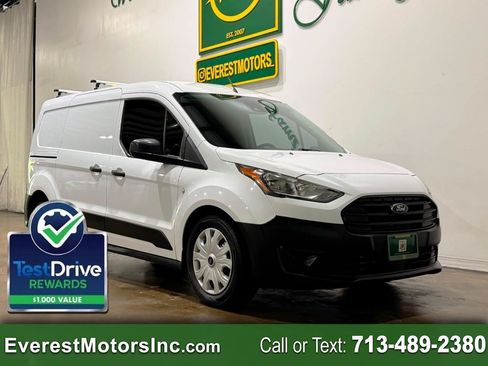 Used 2022 Ford Transit Connect XL FWD image 1