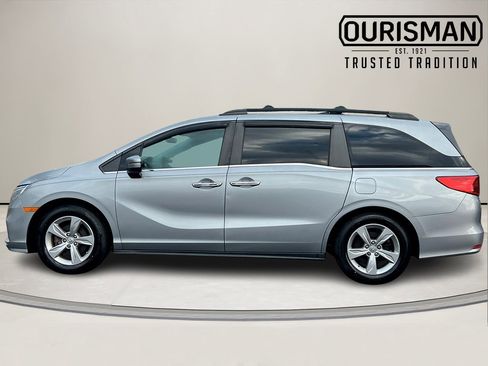 Used 2018 Honda Odyssey EX-L image 3