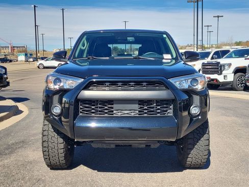 Used 2021 Toyota 4Runner SR5 Premium AWD/4WD image 9
