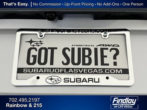 New 2025 Subaru Outback Limited image 40