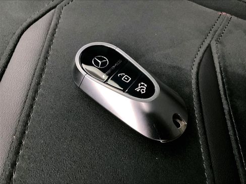 Used 2026 Mercedes-Benz GLC 43 AMG 4MATIC Coupe image 12