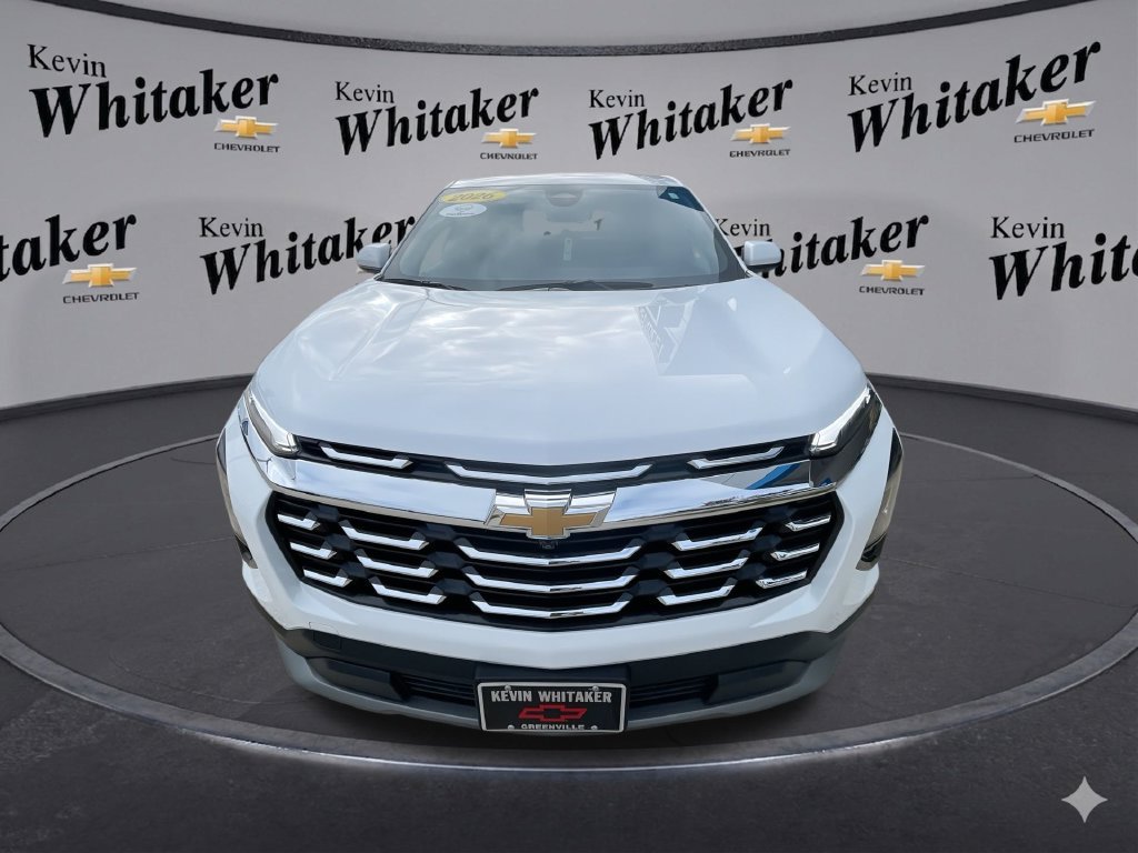 Used 2026 Chevrolet Equinox LT w/ Convenience Package II FWD image 3
