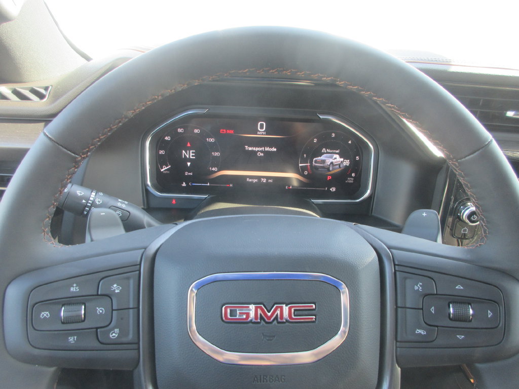 New 2026 GMC Sierra 1500 AT4 w/ AT4 Premium Package AWD/4WD image 18
