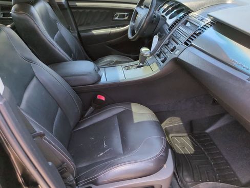 Used 2011 Ford Taurus SEL w/ 201A Rapid Spec Order Code FWD image 23