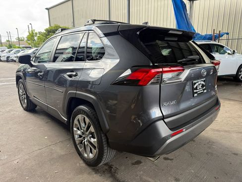 Used 2019 Toyota RAV4 Limited w/ Advanced Technology Package AWD/4WD image 5