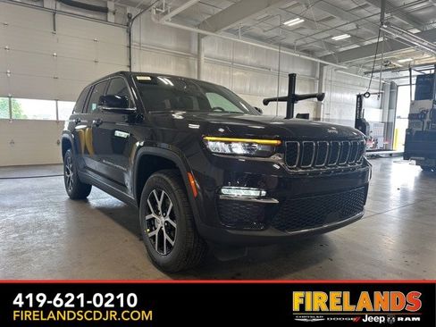 New 2025 Jeep Grand Cherokee Limited image 1
