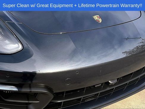 Used 2023 Porsche Panamera Platinum Edition RWD image 38
