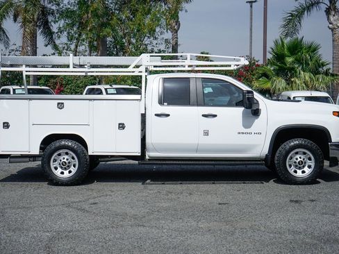 Used 2021 Chevrolet Silverado 3500 W/T w/ WT Convenience Package AWD/4WD image 10