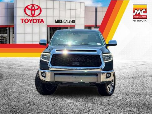 Used 2019 Toyota Tundra 1794 Edition AWD/4WD image 8