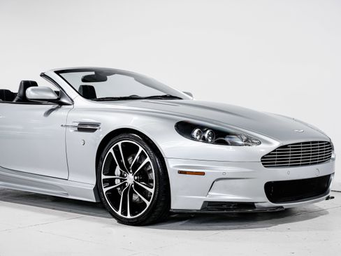 Used 2007 Aston Martin DB9 Volante image 33
