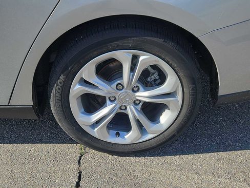 Certified 2024 Honda Accord LX image 21