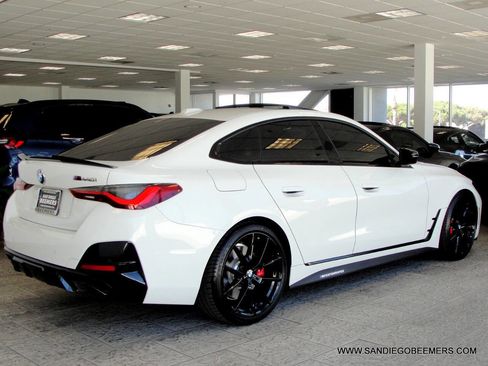 Used 2023 BMW M440i Gran Coupe w/ Premium Package image 56