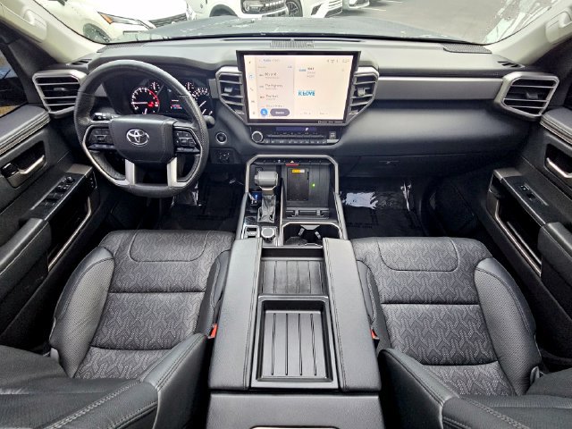 Used 2023 Toyota Tundra Limited w/ Power Package AWD/4WD image 29