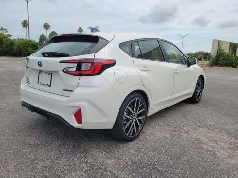 New 2026 Subaru Impreza 2.0i Sport AWD/4WD image 5