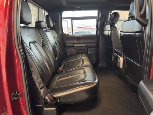 Used 2019 Ford F150 Platinum w/ Equipment Group 701A Luxury image 29