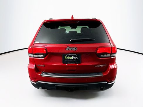 Used 2020 Jeep Grand Cherokee Trailhawk w/ Trailhawk Luxury Group image 7