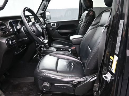 Used 2020 Jeep Wrangler Unlimited Sport AWD/4WD image 21