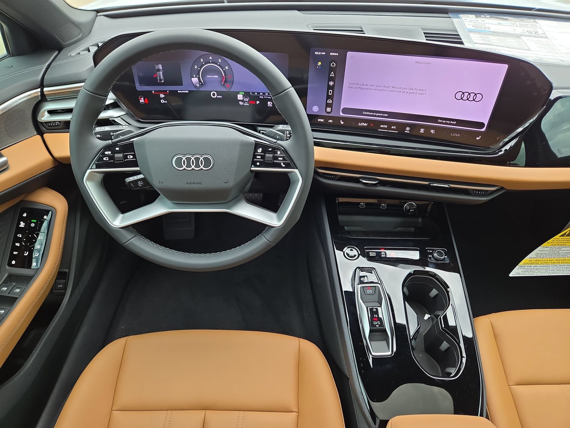 New 2026 Audi A5 Premium Plus AWD/4WD image 14