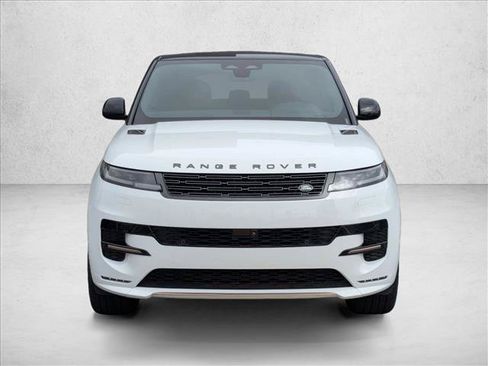 Certified 2025 Land Rover Range Rover Sport Dynamic SE AWD/4WD image 2