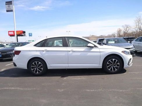 New 2026 Volkswagen Jetta S image 4