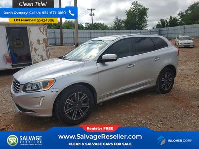 Used 2016 Volvo XC60 T5 Premier w/ Protection Package