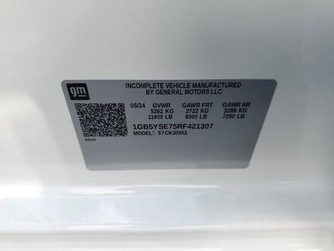 New 2024 Chevrolet Silverado 3500 W/T w/ WT Convenience Package image 25