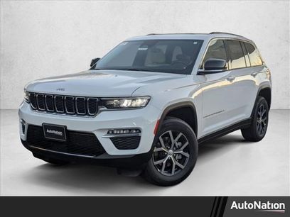New 2025 Jeep Grand Cherokee Limited