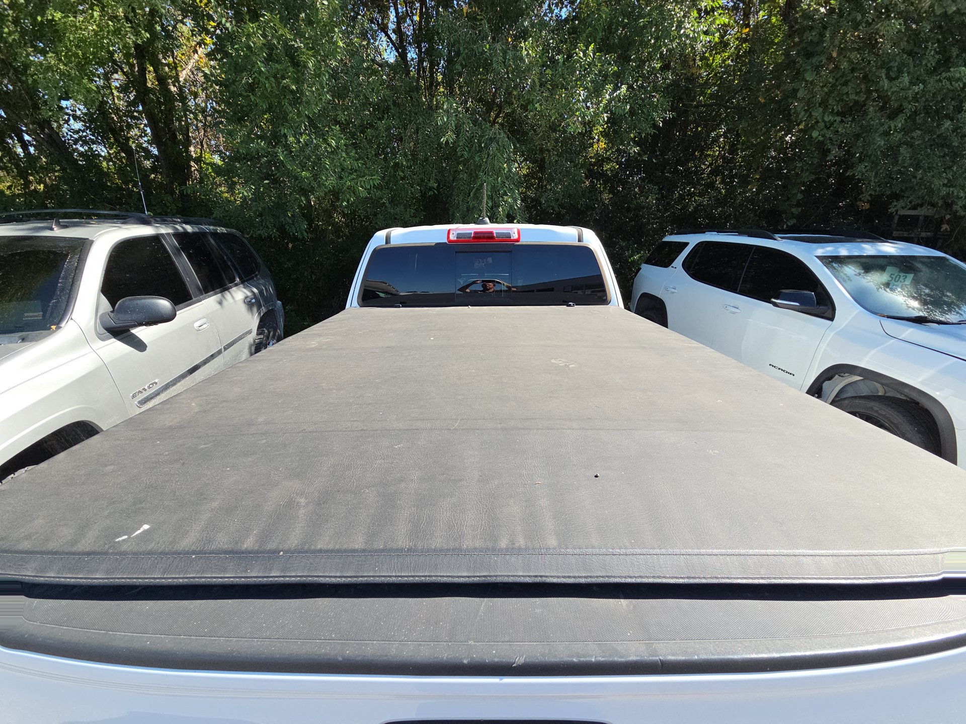 Used 2017 GMC Canyon SLE w/ SLE Convenience Package AWD/4WD image 6