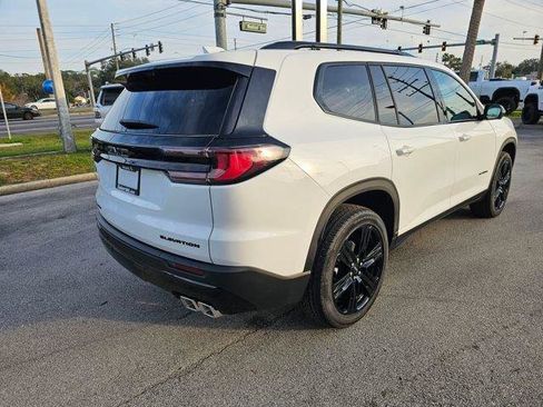 New 2026 GMC Acadia Elevation w/ Black Edition image 5