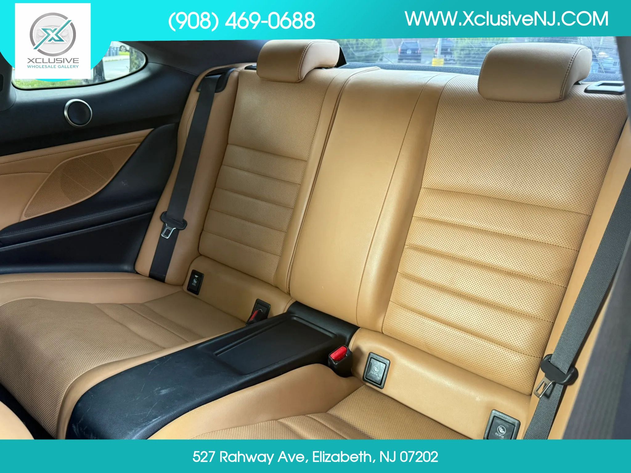 Used 2015 Lexus RC 350 w/ Luxury Package RWD image 28