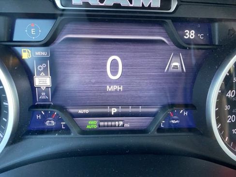 New 2026 RAM 1500 Laramie w/ Night Edition AWD/4WD image 28
