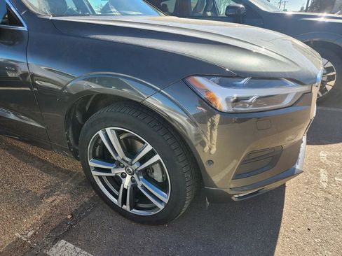 Used 2019 Volvo XC60 T6 Momentum w/ Advanced Package image 8