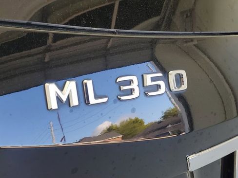 Used 2013 Mercedes-Benz ML 350 4MATIC image 8