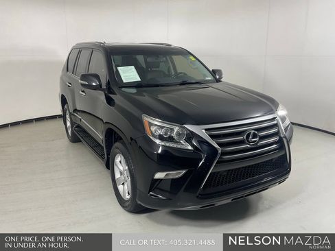 Used 2016 Lexus GX 460 w/ Navigation Package AWD/4WD image 3
