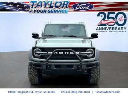 Used 2021 Ford Bronco First Edition